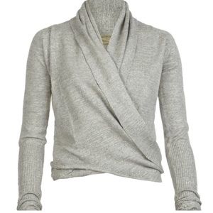 All Saints Wrap Cardigan sz 10